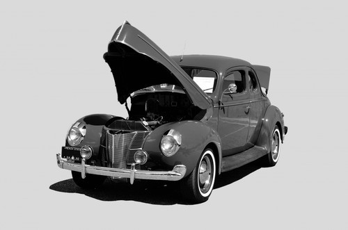 Förbränningsmotor kontra elmotor